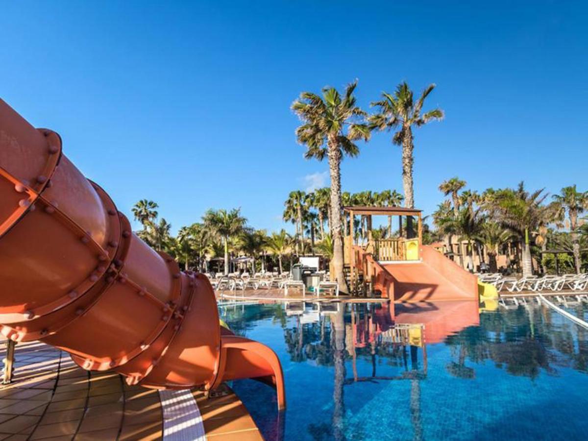 Family Apartment 1 Bedroom With Pool View 2 - Oasis Duna Resort Corralejo Eksteriør billede