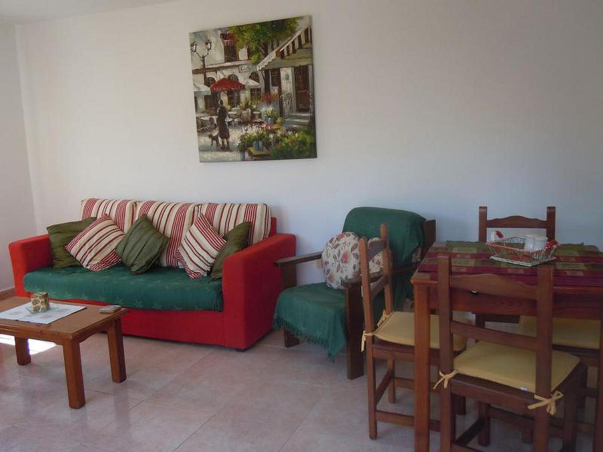 Family Apartment 1 Bedroom With Pool View 2 - Oasis Duna Resort Corralejo Eksteriør billede
