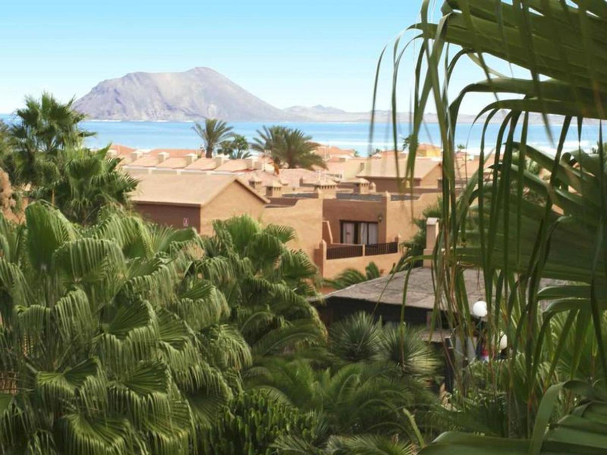 Family Apartment 1 Bedroom With Pool View 2 - Oasis Duna Resort Corralejo Eksteriør billede